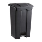Safco Step On Plastic Trash Can - Image 5