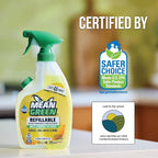 Mean Green Refillable Ultra Powered CONCENTRATE Multi Purpose Cleaner, Citrus & - Image 8