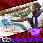 AIDEA Car Wash Mitt Microfiber-2PK, Scratch-Free& Lint-Free, Premium Chenille - Image 4
