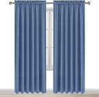 DWCN Blackout Curtains for Living Room Thermal Insulated, Energy Saving & Noise - Image 9