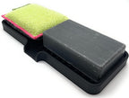 Happitasa Silicone Soap Dish Tray and Sponge Holder - Image 8