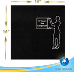 Blue Horizon Microfiber Cleaning Towels, Ultra Soft Plush Wash-Cloths, - Image 4