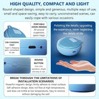 Refrigerator Deodorizer, Fridge Odor Absorber, Mini USB Rechargeable Ozone Odor - Image 6