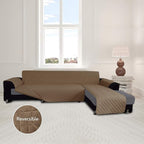 Easy-Going L Shape Sofa Slipcover - Image 2