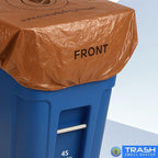 Trash Can Cover Odor Eliminating Bag - Image 6
