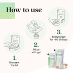 Azuna Air Freshener & Odor Eliminator - Image 3