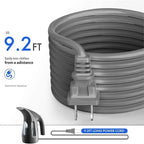 HiLIFE Steamer for Clothes, Portable Handheld Design, 240ml Big Capacity - Image 6