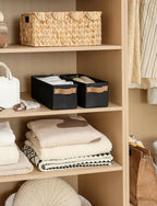StorageWorks Narrow Storage Bins, Small Basket - Image 7