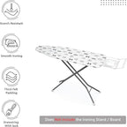 Encasa XO Ironing Board Cover and Pad 57"x22" - Image 3