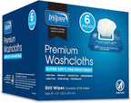 Inspire Adult Wet Wipes, Wash Cloths, Incontinence & Cleansing - Image 9