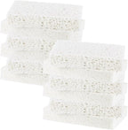 12-Pack Kitchen Sponges, Condense Eco Cellulose Non-Scratch Scrub Heavy Sponge by MMETERXITY