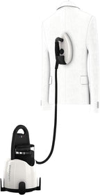 Laurastar Lift White Steam Iron: 3in1 Iron, Steamer and Textile Purifier - Image 4