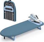 KINGBOARD Tabletop Ironing Board, Small Ironing Board by KINGBOARD