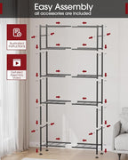 Storage Shelves - Image 3