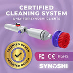 SYNOSHI PRO Electric Spin Scrubber, Cordless Cleaning Brush Bathroom Scrubber. - Image 7