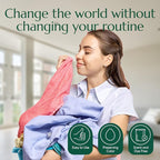 Cleanomic - Oxy Laundry Booster Tablets - Oxy Cleaner Laundry Stain Remover - Image 7