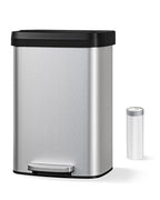 Garvee 13 Gallon / 50 L Stainless Steel Trash Can - Image 7