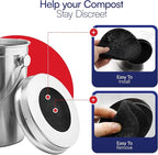 BioStrike -Activated Carbon Filter Odor Absorbers - Image 5