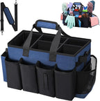 Wearable Large Cleaning Caddy Bag by Wigojoy