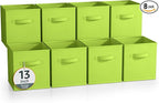 Sorbus 13 Inch Storage Bins by Sorbus