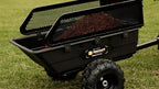 Impact IMPLEMENTS® 1500lb Poly Tub Utility Cargo Trailer - Image 8