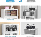 BROVIEW 160Gal Stackable Storage Bins - Image 5