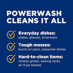 Dawn Platinum Powerwash Dish Spray, Dish Soap Cleaning Spray, Apple Scent Refill - Image 5