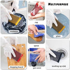 Steel Wool Scrubber Kitchen Sponges - Image 4