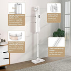 Steam Mop All-in-one for Floor Cleaning, Detachable Handheld Floor Steamer - Image 5