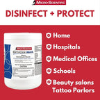 Micro-Scientific Opti-Cide Max Disinfecting Wipes - Image 3