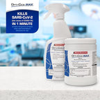Micro-Scientific Opti-Cide Max Disinfecting Wipes - Image 7