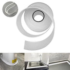 Caulk Tape Self Adhesive, Caulking Tape by TOUSEAHome