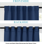 RYB HOME Curtains for Living Room - Image 2