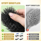 16 Pack Scrub Brush Heavy Duty Cleaning Brushes - Image 6
