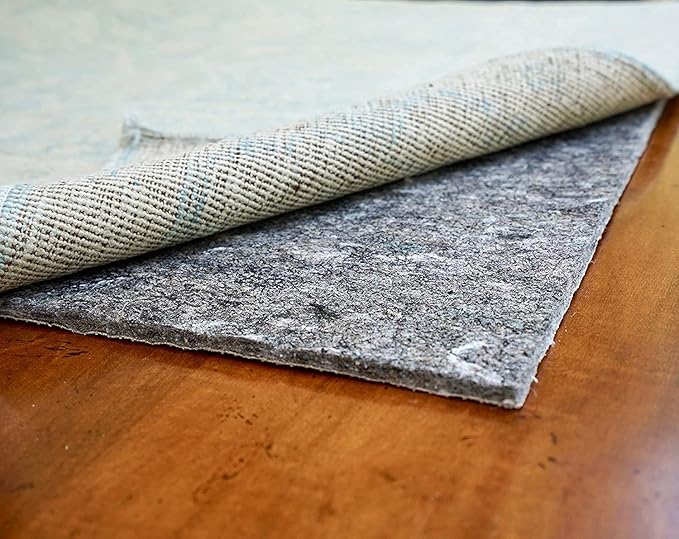 RUGPADUSA - Dual Surface - 2'x7' - 1/4" Thick - Felt + Rubber - Non-Slip - Image 8