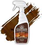 Goddard's Cabinet & Wood Wax Spray, Wood Cleaner & Furniture Polish, Wood by GoddardsCleanersandPolishes