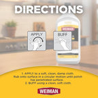 Weiman Wood and Cabinet Restorer 3-In-1 Bundle - Image 9