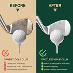 Golf Club Cleaning Kit 3-in-1 - Image 2