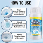 2PCS Foam Toilet Cleaner, New Powerful Foaming Toilet Bowl Cleaner, Foaming - Image 4
