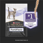 Purina Pro Plan Veterinary Supplements FortiFlora Cat Probiotic Supplement - Image 2