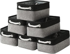 Fabric Storage Cubes by Sacyic