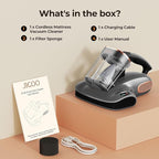 JIGOO Mattress Vacuum Cleaner - Image 7
