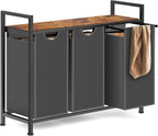 Laundry Hamper, Laundry Sorter by Sonharlar