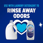OxiClean Odor Blasters Fabric Rinse, 4-in-1 Clean Rinse Formula, Laundry - Image 6