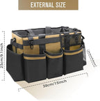 Wearable Cleaning Caddy Organizer - Image 5