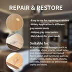 Wood Repair Kit, Wood Scratch Repair - Image 3