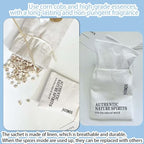 6-Pack Fresh Scented Sachet Packet, Air Freshener Bags - Image 2