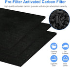 HPA300 HEPA Filter Replacement for Honeywell HPA300 Series Air Purifiers HPA300 - Image 4