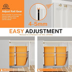 YJHome Pull Out Trash Can Under Cabinet - Image 7