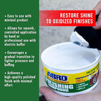 ABRO Superior Performance Car Polishing Compound - Image 2